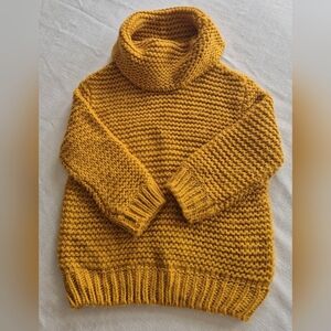 Kids Zara turtleneck size 5 110cm